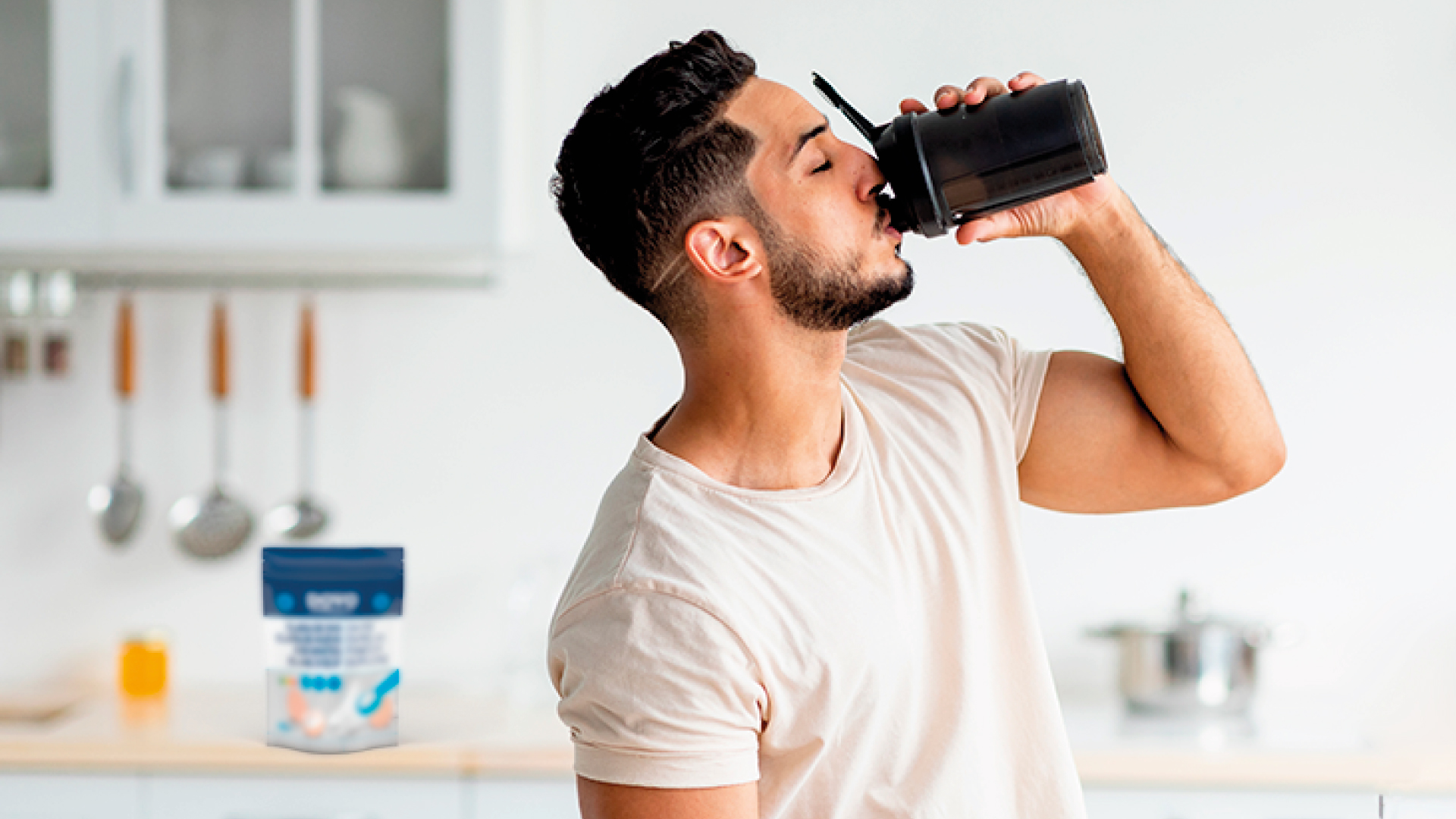 Claras de ovo em pó DOVO