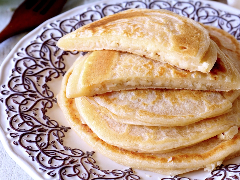 receita de pão de queijo proteico na frigideira com claras de ovo em pó dovo