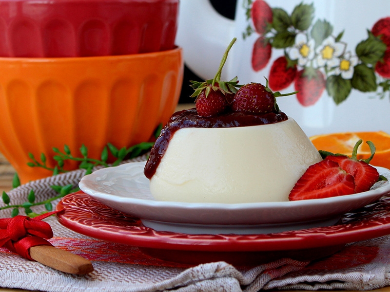 receita de pudim de claras de ovo dovo e laranja