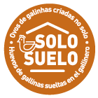 ovos de galinhas criadas no solo Dovo ovo inteiro